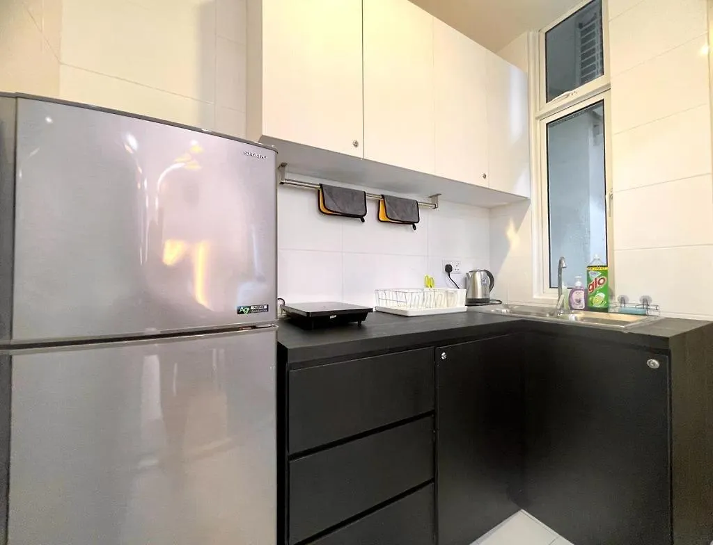 Appartement The Wave Res-Kota Laksamana-City View-6Pax à Malacca