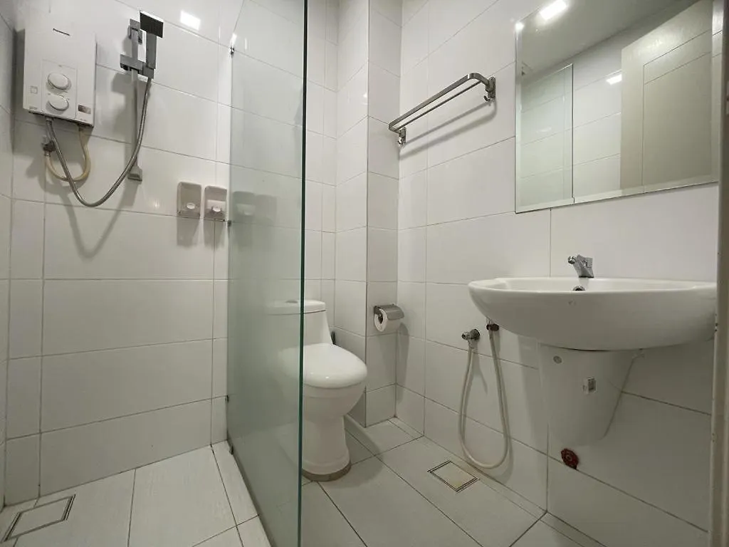 Appartement The Wave Res-Kota Laksamana-City View-6Pax à Malacca 0*,  Malaisie