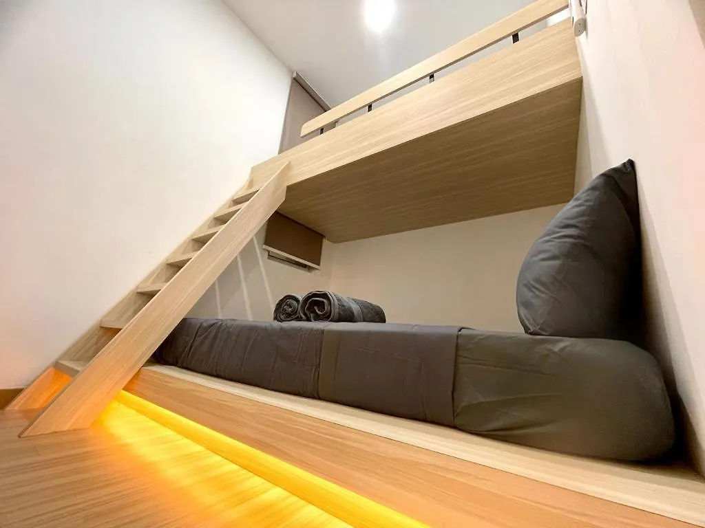 Appartement The Wave Res-Kota Laksamana-City View-6Pax à Malacca